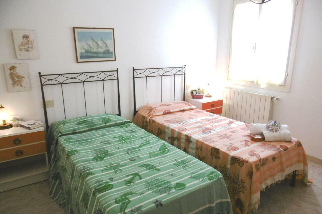 Il Giardino Nel Sole Bilo Apartment Capoliveri  Bagian luar foto