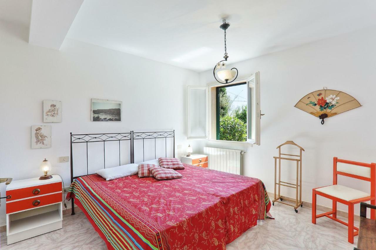 Il Giardino Nel Sole Bilo Apartment Capoliveri  Bagian luar foto